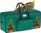 7.5FT Christmas Tree Storage Bag Green Tree Bags Storage with Pocket Large Xmas Tree Storage Container 600D Oxford Artificial Christmas Tree Bag Tote Christmas Tree Storage Box for Holiday Tree